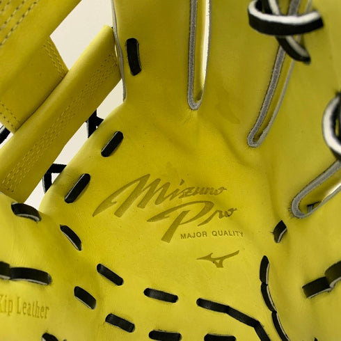 中古品 ミズノ MIZUNO ミズノプロ Classic 硬式 内野手用グローブ 1AJGH31113 5683