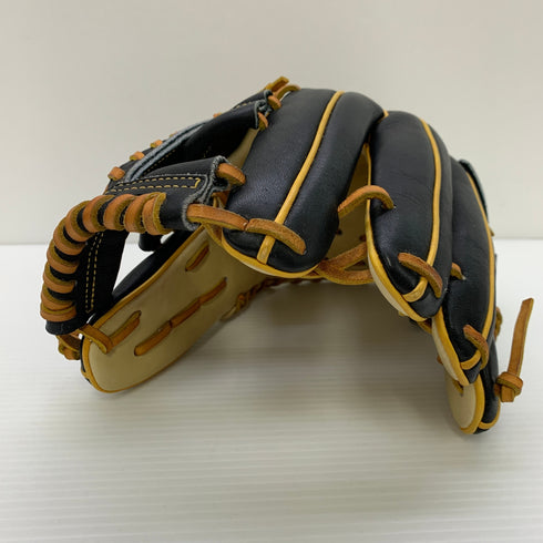 ドクターK 硬式 大人 一般 内野手用 グローブ グラブ 右投げ オーダー 中古品 野球 6170