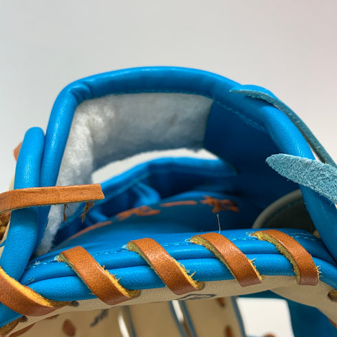 久保田スラッガー KUBOTA SLUGGER スペシャルオーダー 軟式 大人 一般 外野手用 グローブ グラブ 右投げ 中古品 野球 6229