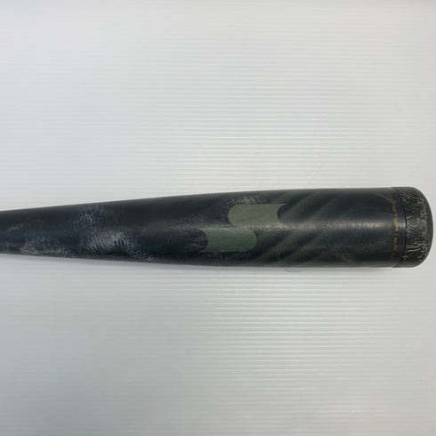 エスエスケイ SSK MM18 軟式 大人 一般 FRP製バット SBB4023 トップバランス 中古 野球 7994
