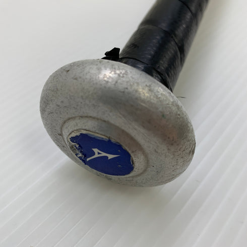 ミズノ MIZUNO セレクトナイン 少年軟式 子ども 金属製バット 1CJMY132 中古 野球 7788