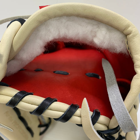 ローリングス Rawlings HOH 硬式 大人 一般 内野手用 グローブ グラブ 右投げ GH2HJR64 タグ付き 野球 6486