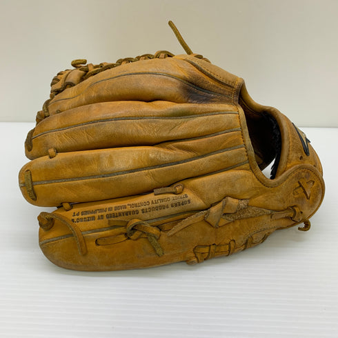 ミズノ MIZUNO セレクトナイン 1AJGR16600 軟式 大人 一般 オールラウンド グローブ グラブ 右投げ 中古品 野球 9118
