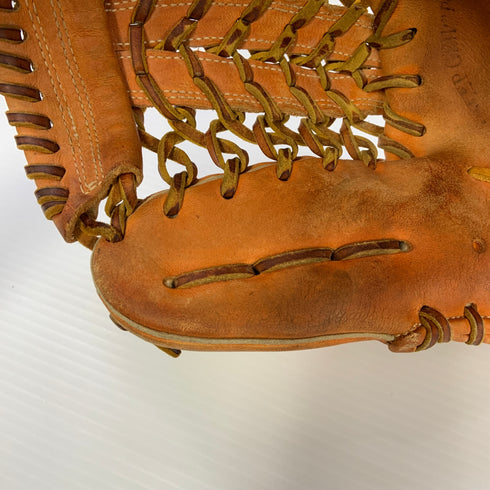 久保田スラッガー KUBOTA SLUGGER KSN-ML-1 軟式 大人 一般 外野手用 グローブ グラブ 右投げ 中古品 野球 8571