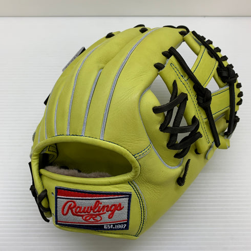 ローリングス Rawlings HOH 硬式 大人 一般 内野手用 グローブ グラブ 右投げ GH5HPCK4H タグ付き グローブ袋付き 野球 7530