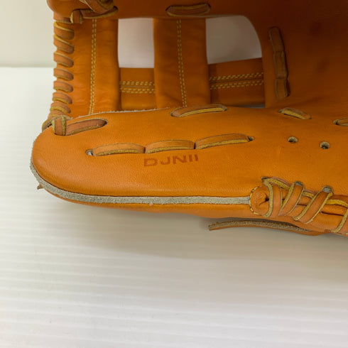 ドナイヤ Donaiya DJN2 軟式 大人 一般 内野手用 グローブ グラブ 右投げ 中古品 野球 9989