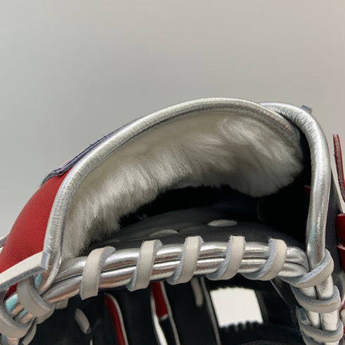 ローリングス Rawlings HOH PRO EXCEL 軟式 大人 一般 内野手用 グローブ グラブ 右投げ GR4HW2CCK4MG 中古品 野球 6679