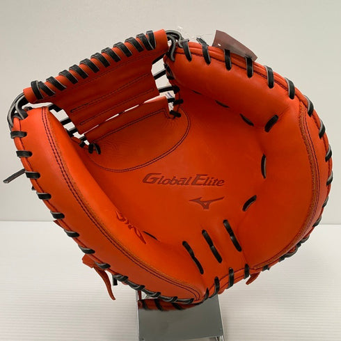 ミズノ MIZUNO グローバルエリート 號 SAKEBI 軟式 キャッチャーミット 1AJCR31510 4587