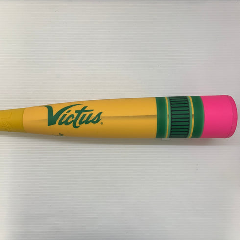 ビクタス Victus ペンシルバット 軟式 大人 一般 FRP製バット VJJSBBYP トップバランス 野球 7280