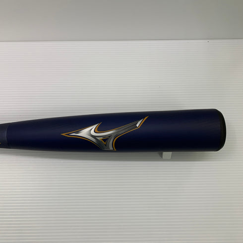 中古品 ミズノ MIZUNO ビヨンドマックスレガシー 軟式 FRP製バット 1CJBR19084 ケース付き 6252