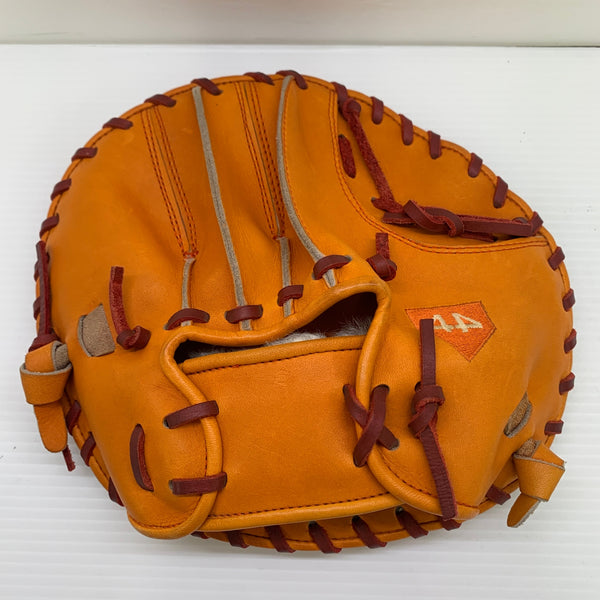 フォーティーフォー 44 トレーニング用 トレーニング グローブ グラブ 中古品 野球 1276
