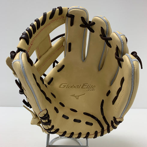 ミズノ MIZUNO グローバルエリート 少年軟式 子ども オールラウンド グローブ グラブ 右投げ 1AJGY32220 タグ付き 野球 6106