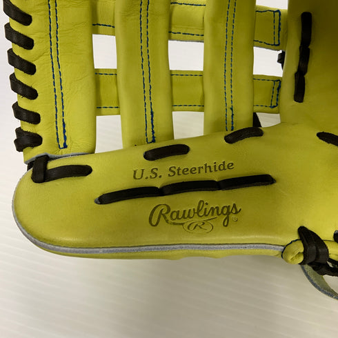 ローリングス Rawlings HOH PREMIUM 硬式 大人 一般 外野手用 グローブ グラブ 右投げ GH5HPB88 タグ付き グローブ袋付き 野球 6829
