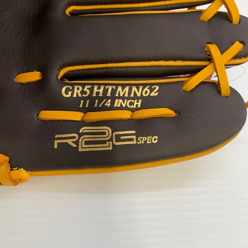 ローリングス Rawlings ハイパーテック 軟式 内野手用グローブ GR5HTMN62 パドレス 5549