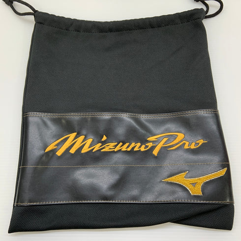 ミズノ MIZUNO ミズノプロ 硬式 大人 一般 投手用 グローブ ピッチャー グラブ 右投げ オーダー 中古品 グローブ袋付き 野球 8199