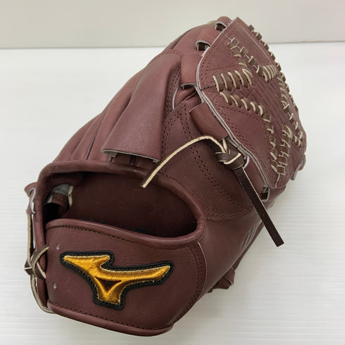 ミズノ MIZUNO ミズノプロ 硬式 大人 一般 投手用 グローブ ピッチャー グラブ 右投げ 1AJGH90511 HAGAJAPAN 今永型 タグ付き 野球 7857