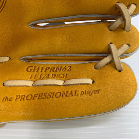 ローリングス Rawlings プロプリファード 硬式 内野手用グローブ GH1PRN62 4089