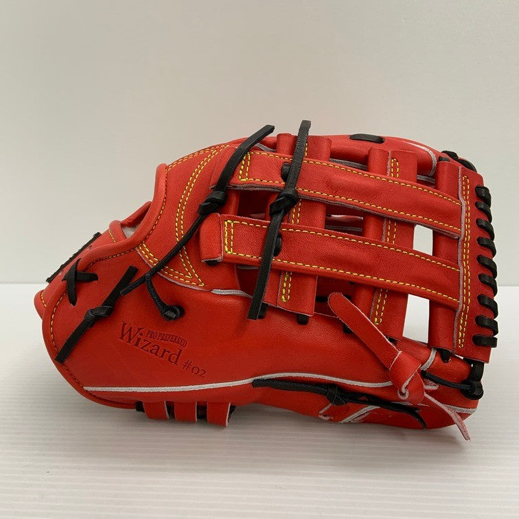 Rawlings - ローリングス Rawlings プロプリファード 硬式 外野手用グローブ GH4PW2B87MG 4682 Rawlings 野球 ローリングス 硬式グローブ 高校野球対応 グラブ