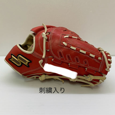 エスエスケイ SSK プロエッジ proedge 軟式 大人 一般 投手用 グローブ ピッチャー グラブ 右投げ オーダー 中古品 野球 1473