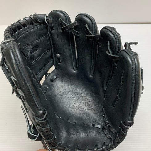 中古品 ミズノ MIZUNO ミズノプロ 3Dテクノロジー 硬式 内野手用グローブ 仁志モデル 2GW18904 4821