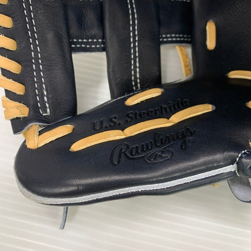 ローリングス Rawlings HOH PREMIUM 硬式 内野手用グローブ GH5HPN62 Vブラック 4567