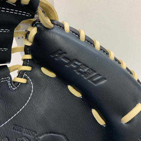 ハタケヤマ HATAKEYAMA H-F23U 硬式 大人 一般 キャッチャーミット 捕手 グローブ グラブ 右投げ タグ付き 野球 8382