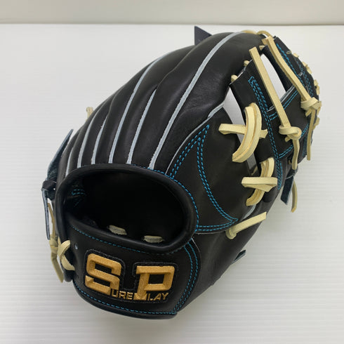 シュアプレイ SURE PLAY SP SBGES555 硬式 大人 一般 内野手用 グローブ グラブ 右投げ タグ付き 野球 1238