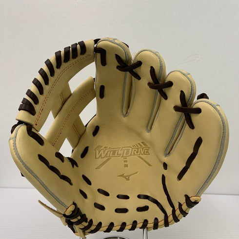 ミズノ MIZUNO ウィルドライブ 少年軟式 オールラウンド用グローブ 1AJGY31510 3854