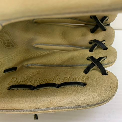 ハイゴールド HI-GOLD RKG-13LL 少年軟式 子ども オールラウンド グローブ グラブ 右投げ 中古品 野球 9903