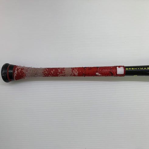 ローリングス Rawlings ハイパーマッハ3 軟式 大人 一般 FRP製バット BR9HYMA3T トップバランス 中古 野球 8190