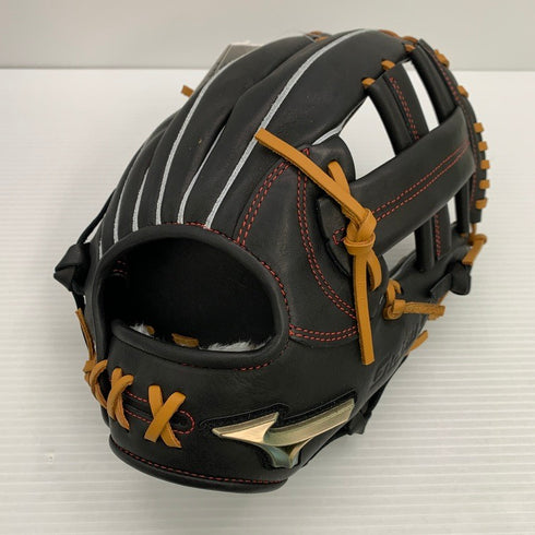 ミズノ MIZUNO グローバルエリート 軟式 内野手用グローブ 1AJGR32413 4891