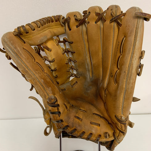 ミズノ MIZUNO ミズノプロ mizunopro 2GW18507 硬式 大人 一般 外野手用 グローブ グラブ 右投げ 中古品 野球 1410