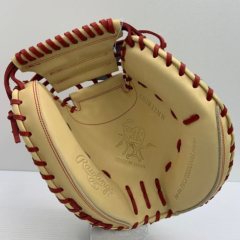 ローリングス Rawlings HOH 硬式 キャッチャーミット GH2HJ2MW 3911