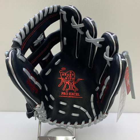 ローリングス Rawlings HOH GR5FHECN54FS 軟式 大人 一般 内野手用 グローブ グラブ 右投げ タグ付き 野球 8411