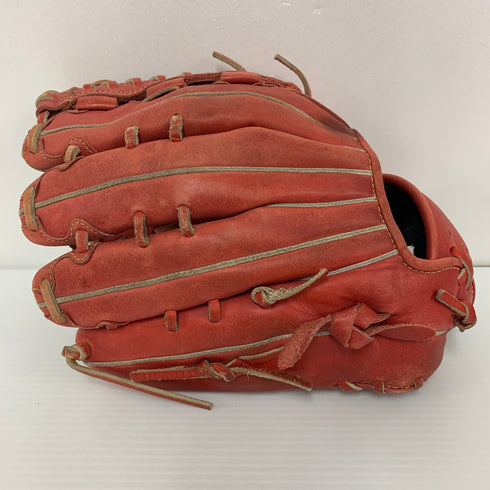 ゼット ZETT BRGB33420R 軟式 大人 一般 内野手用 グローブ グラブ 右投げ 中古品 野球 9967