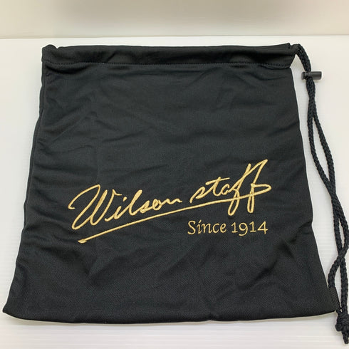 ウィルソン Wilson ウィルソンスタッフ Wilson Staff WBW102921 硬式 大人 一般 外野手用 グローブ グラブ 右投げ タグ付き グローブ袋付き 野球 8984