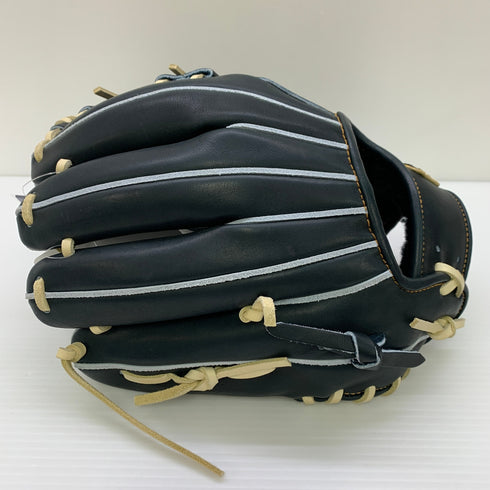 ゼット ZETT プロステイタス PROSTATUS BPROG766 硬式 大人 一般 二塁手・遊撃手用 グローブ グラブ 右投げ タグ付き 野球 8900