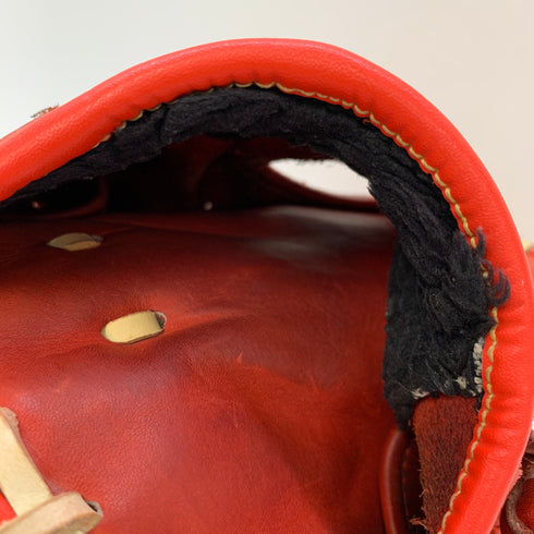 エスエスケイ SSK ウィンドリーム 軟式 大人 一般 キャッチャーミット 捕手 グローブ グラブ 右投げ 中古品 野球 5935