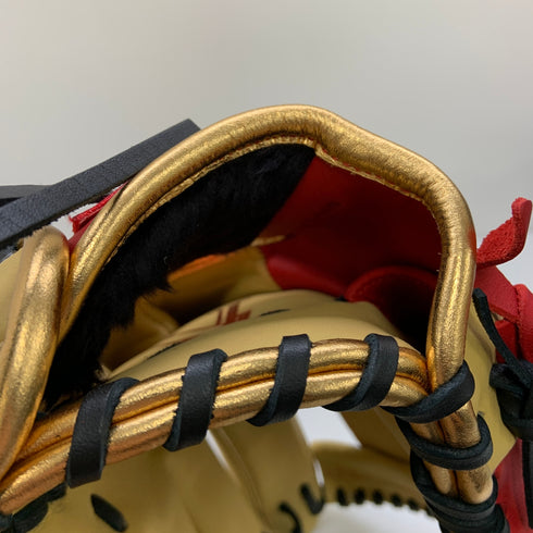 ローリングス Rawlings ハイパーテック GJ5FHTCN6L 少年軟式 子ども オールラウンド グローブ グラブ 右投げ タグ付き 野球 8386