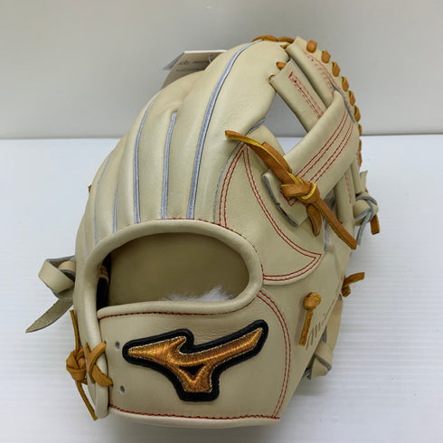 ミズノ MIZUNO ミズノプロ mizunopro 1AJGR30023 軟式 大人 一般 内野手用 グローブ グラブ 右投げ タグ付き 野球 1453