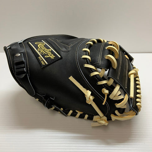 ローリングス Rawlings RGGC HOH 硬式 キャッチャーミット GH1HJR2S 4690