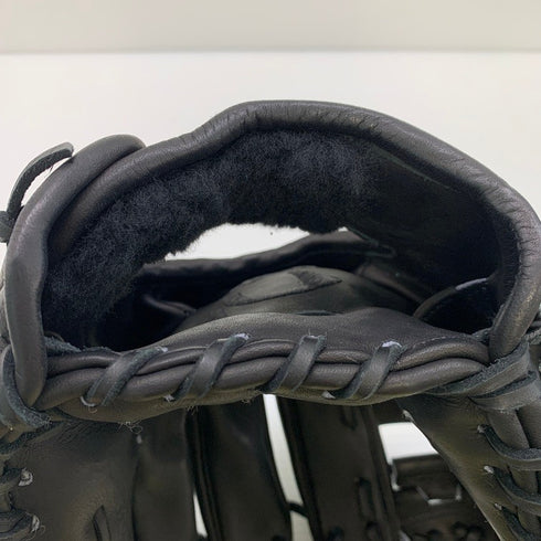 中古品 久保田スラッガー KUBOTA SLUGGER スペシャルオーダー 硬式 内野手用グローブ 刺繍有り 5652