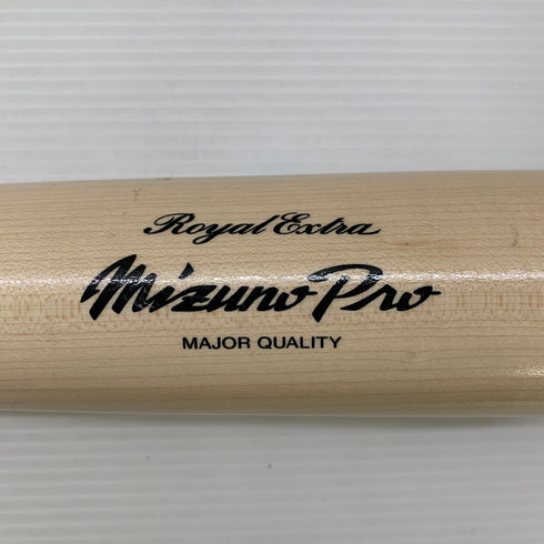 ミズノ MIZUNO ミズノプロ 硬式 大人 一般 木製バット(BFJマーク) ロイヤルエクストラ 野球 7579