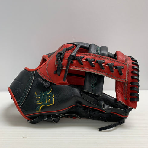 和牛JB WAGYU JB 硬式 大人 一般 内野手用 グローブ グラブ 右投げ JB-006S 中古品 野球 6354