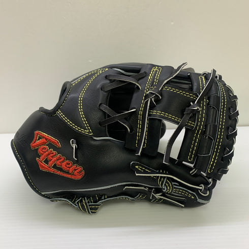 てっぺん Teppen 硬式 大人 一般 内野手用 グローブ グラブ 右投げ オーダー タグ付き 野球 1242