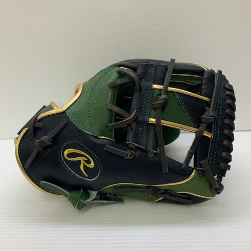 ローリングス Rawlings HOH PRO EXCEL 軟式 大人 一般 内野手用 グローブ グラブ 右投げ GR4HW2CN52MG タグ付き 野球 7136