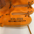 久保田スラッガー KUBOTA SLUGGER 軟式 大人 一般 内野手用 グローブ グラブ 右投げ KSN-23MS 中古品 野球 7272
