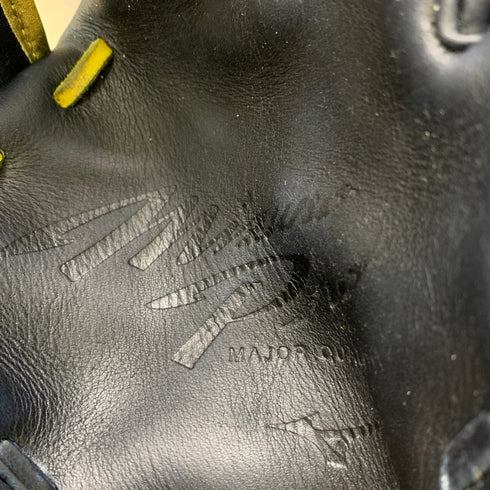 ミズノ MIZUNO ミズノプロ 軟式 大人 一般 外野手用 グローブ グラブ 右投げ 1AJGR28107 中古品 グローブ袋付き 野球 6904