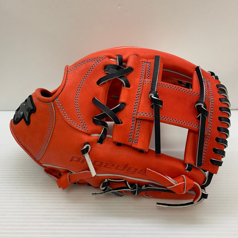 エスエスケイ SSK プロエッジ 硬式 大人 一般 内野手用 グローブ グラブ 右投げ PEK-86620F タグ付き グローブ袋付き 野球 7564
