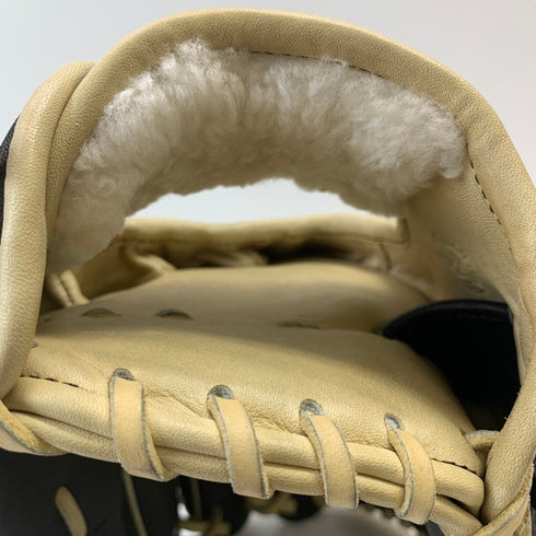 中古品 44 フォーティーフォー 硬式 オーダー 外野手用グローブ 刺繡有り 5115